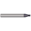 Harvey Tool End Mill for Exotic Alloys - Square, 0.0600" 946160-C6